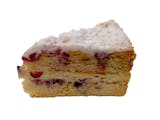 Lemon Berry Marscapone Cake