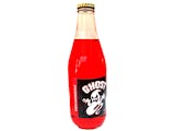 Ghost Drink Strawberry Soda 12 oz. Bottle