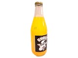 Ghost Drink Pineapple Soda 12 oz. Bottle