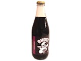 Ghost Drink Grape Soda 12 oz. Bottle