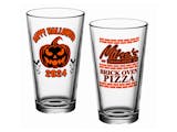 Mike's 2024 Halloween Themed 16oz Mixing Glass