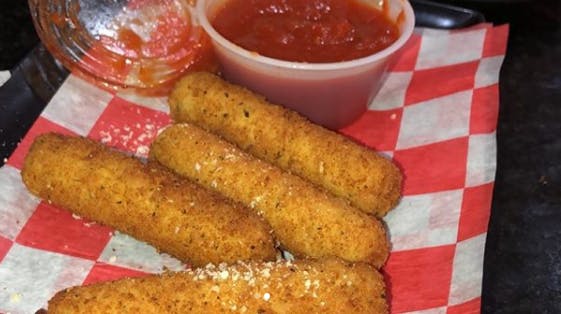 Mozzarella Sticks