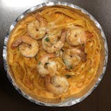 Pasta  with Shrimp