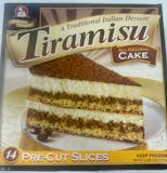 Tiramisu Cake