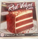 Red Velvet Cake