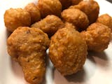 Fried Mushrooms