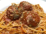 Pasta with Meatballs