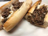 Cheesesteak Sandwich