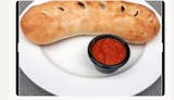 Blackened chicken Stromboli