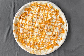 Buffalo Chicken Pizza