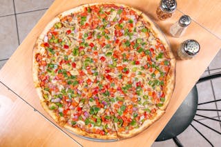 6. Primavera Pizza