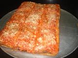 15. Sicilian Marinara Pizza