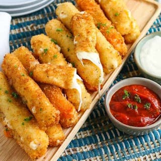 Mozzarella Sticks
