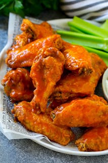 Buffalo Wings
