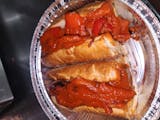 Sausage & Peppers Sandwich