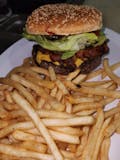 Bacon Cheeseburger