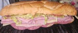 Ham, Salami & Cheese Sub
