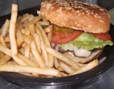 Jersey Devil Hot Burger