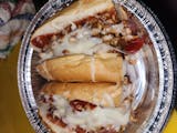 Philly Chicken Cheese Steak