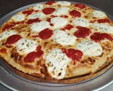 White Tomato Pan Pie