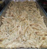 Pasta with Alfredo Sauce Catering