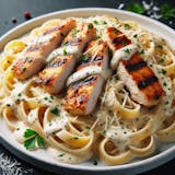 Chicken Alfredo Pasta