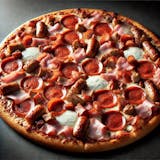 Meat Lovers Pizza