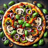 Veggie Pizza