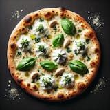 White Pizza