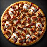 BBQ Chicken Pizza