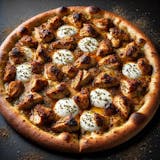 Jerk Chicken Pizza