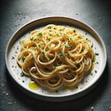 Garlic & Extra Virgin Olive Oil Pasta