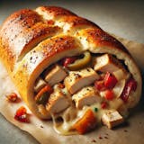 Chicken Philly Stromboli