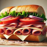 Smoked Ham Sub