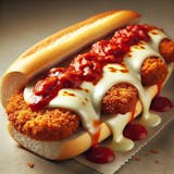 Chicken Parmigiana Sub