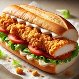 Chicken Tender Sub