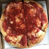 Upside Down Pizza
