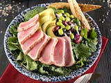 Seared Tuna & Avocado Salad