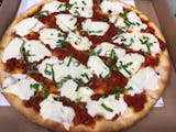 1. Margherita Pizza