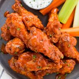 Famous Jumbo Wings