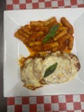 Chicken Parmigiana