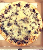 Cheesesteak Pizza