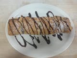 Nutella Stromboli