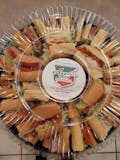 Hoagie Platter Catering