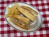 Chicken Cheesesteak Sandwich