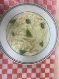 Fettuccine Alfredo