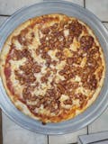 BBQ Chicken Pizza