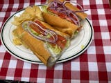 Chicken Salad Hoagie