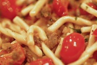 Penne Arrabiata