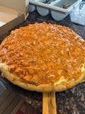 Buffalo Chicken Pizza